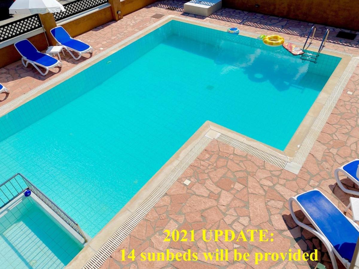 Villa Plastiras Sidari With Private Pool Exterior photo